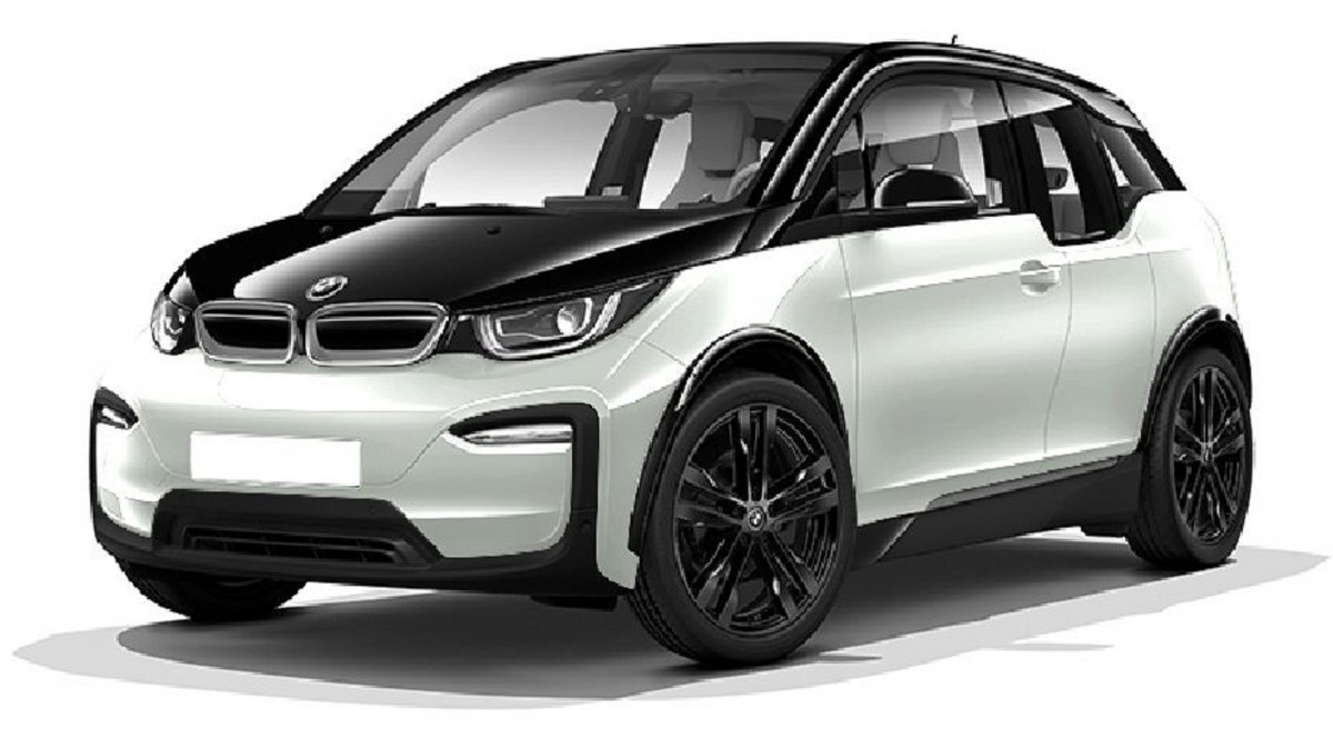 Bmw i3 2021