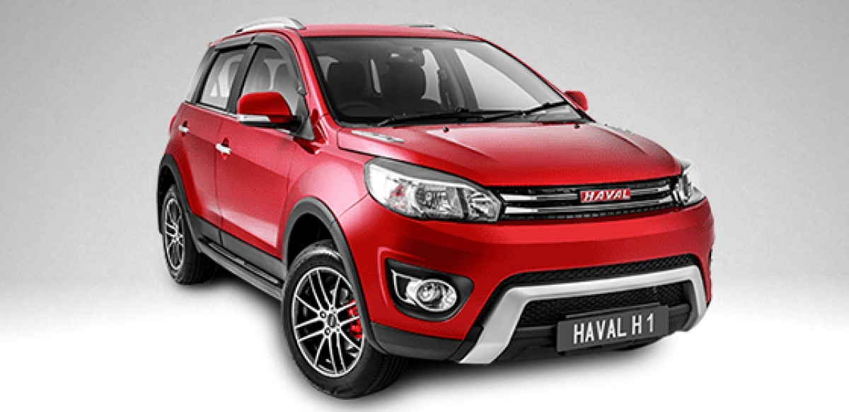 Haval h3 2021