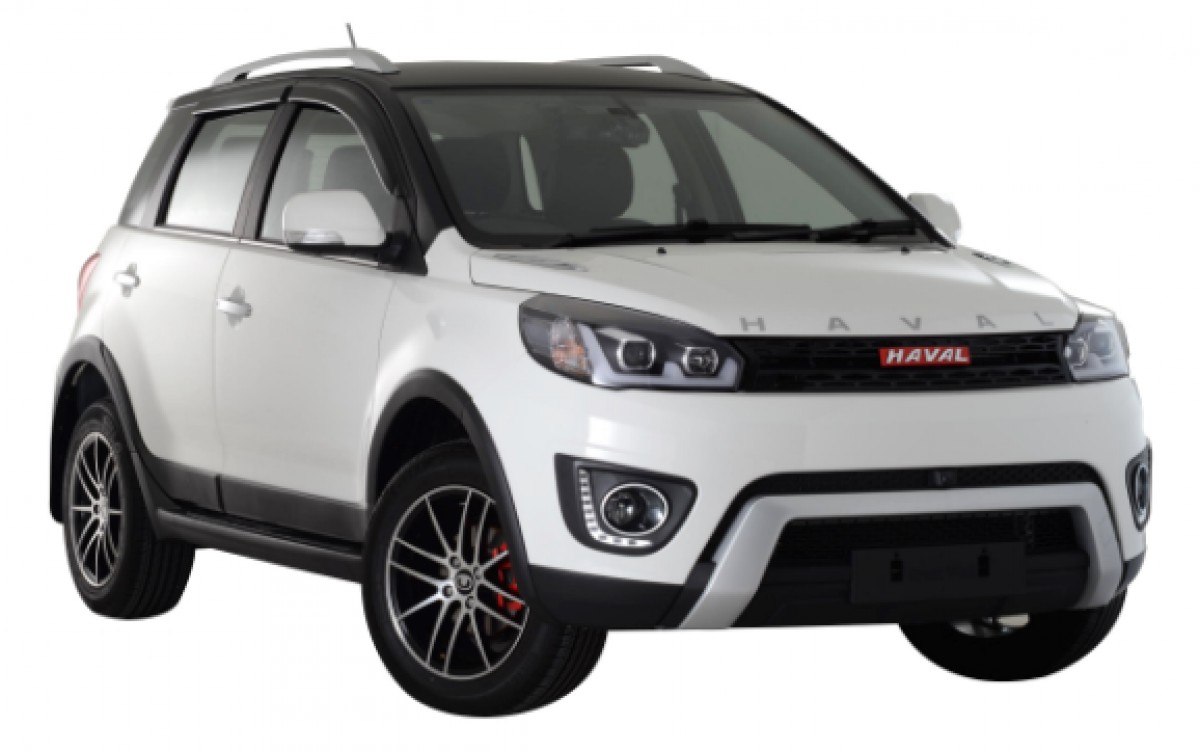 Haval h3 2021