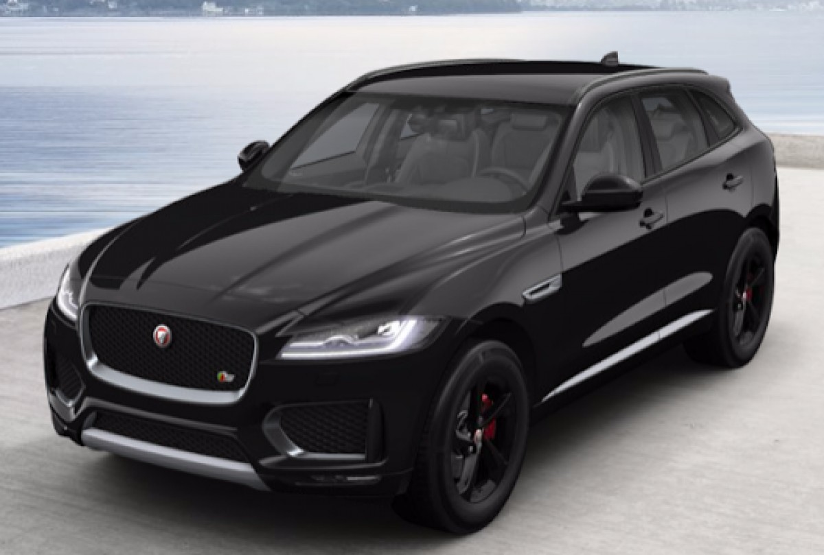 2021 Jaguar F-Pace Price, Reviews and Ratings by Car Experts | Carlist.my