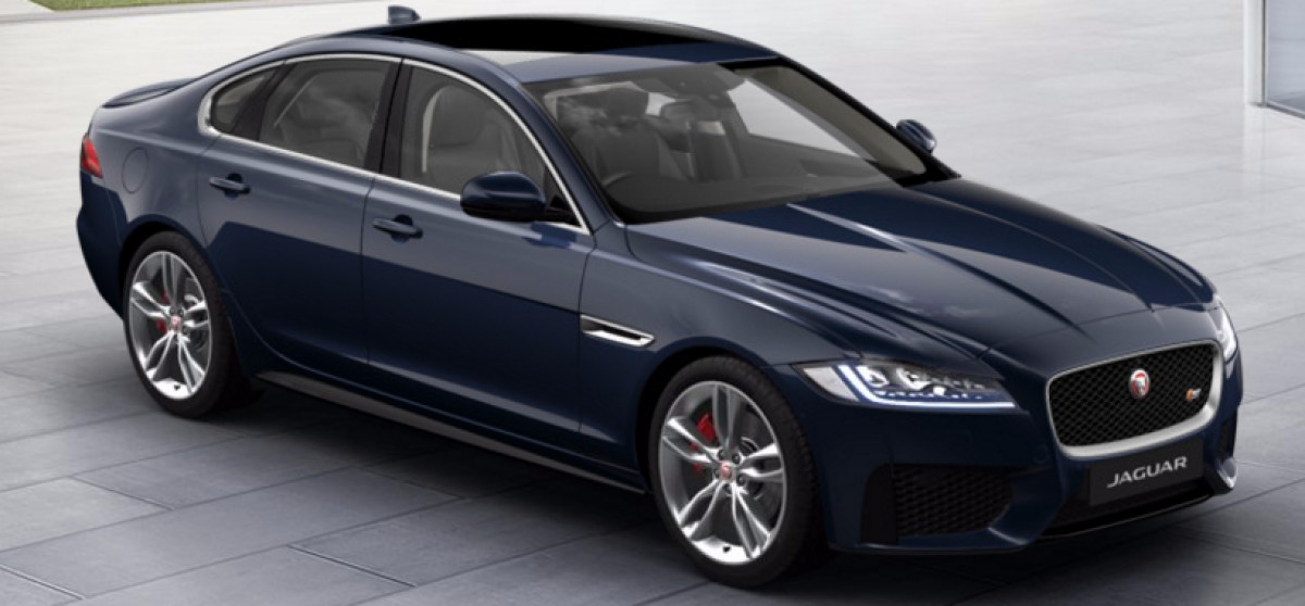 2021 Jaguar Xf Price Reviews And Ratings By Car Experts Carlistmy