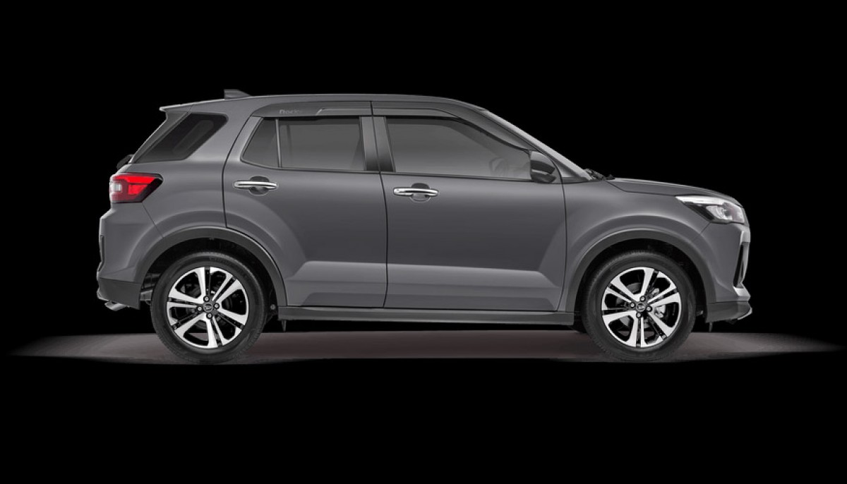 Daihatsu rocky 2021