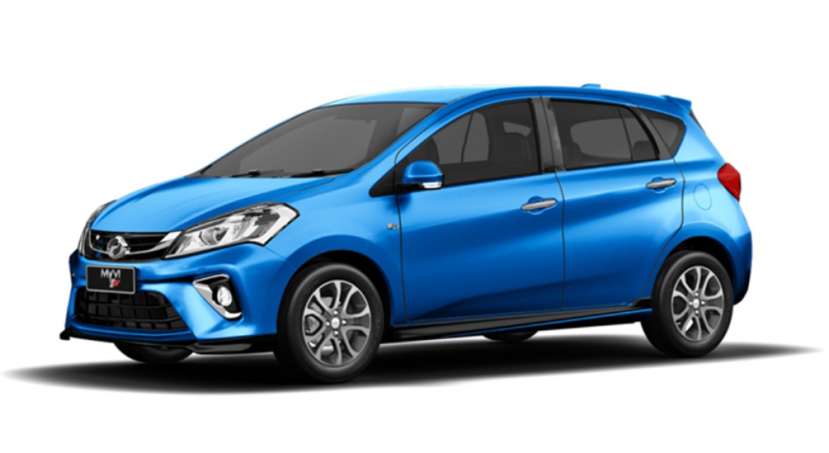 2021 Perodua Myvi Price, Reviews and Ratings by Car Experts 