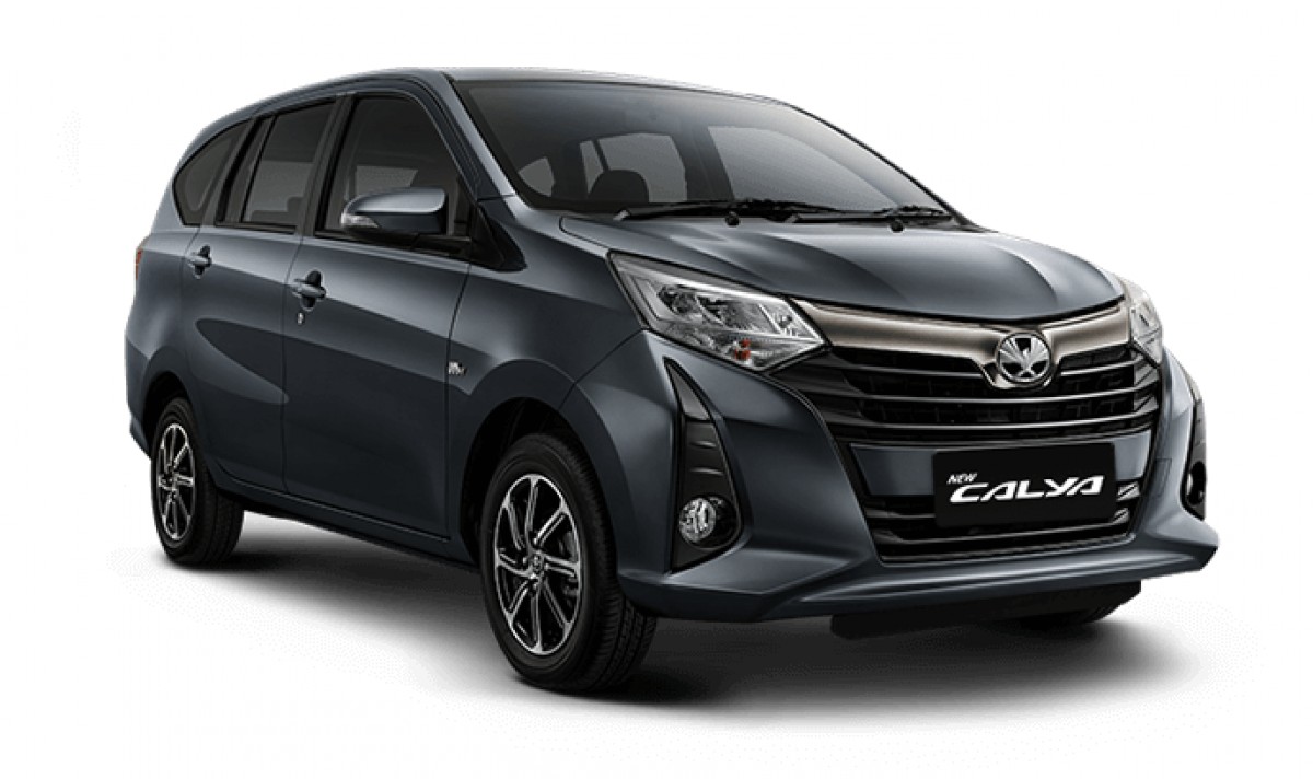 2022 Toyota Calya 12 G M T Harga