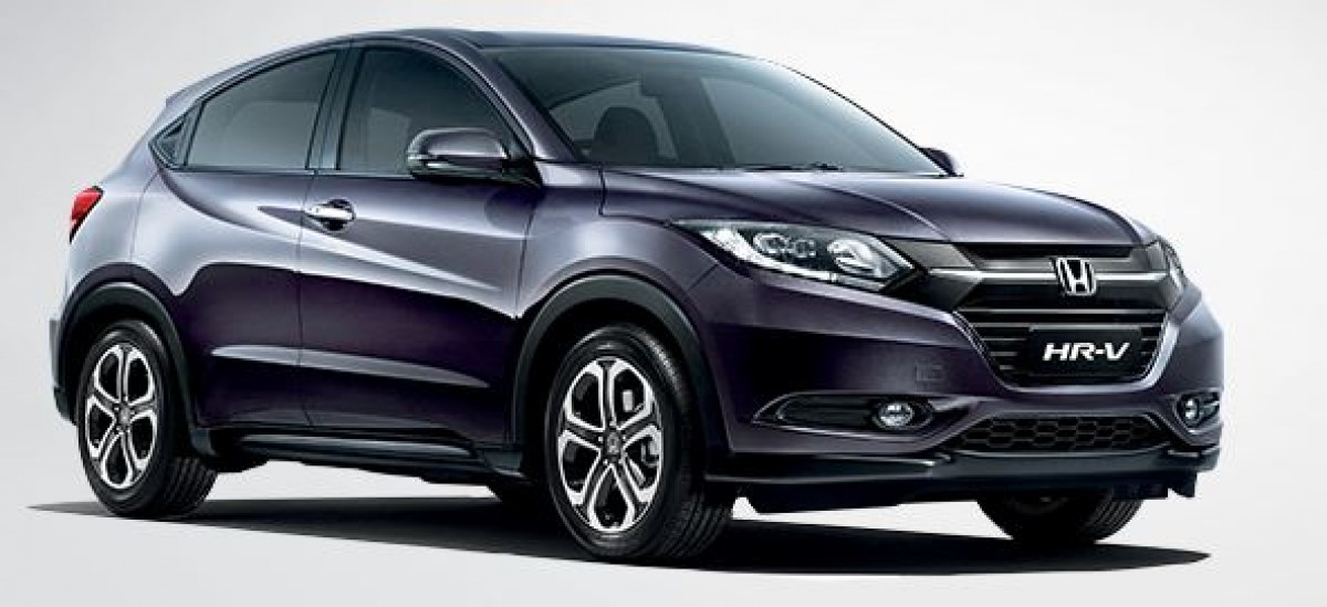 2020 Honda HR-V Price, Reviews and Ratings by Car Experts ...