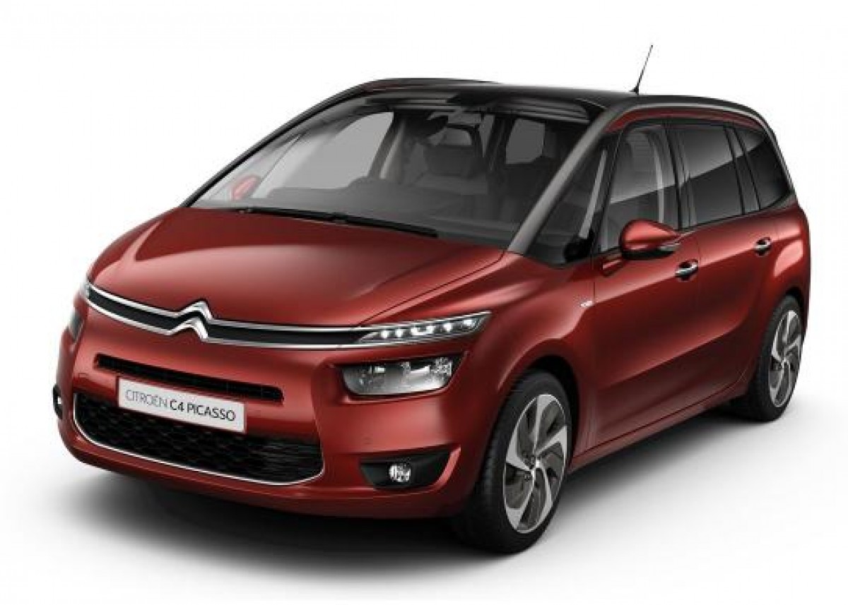 2020 Citroen Grand C4 Picasso Price, Reviews and Ratings