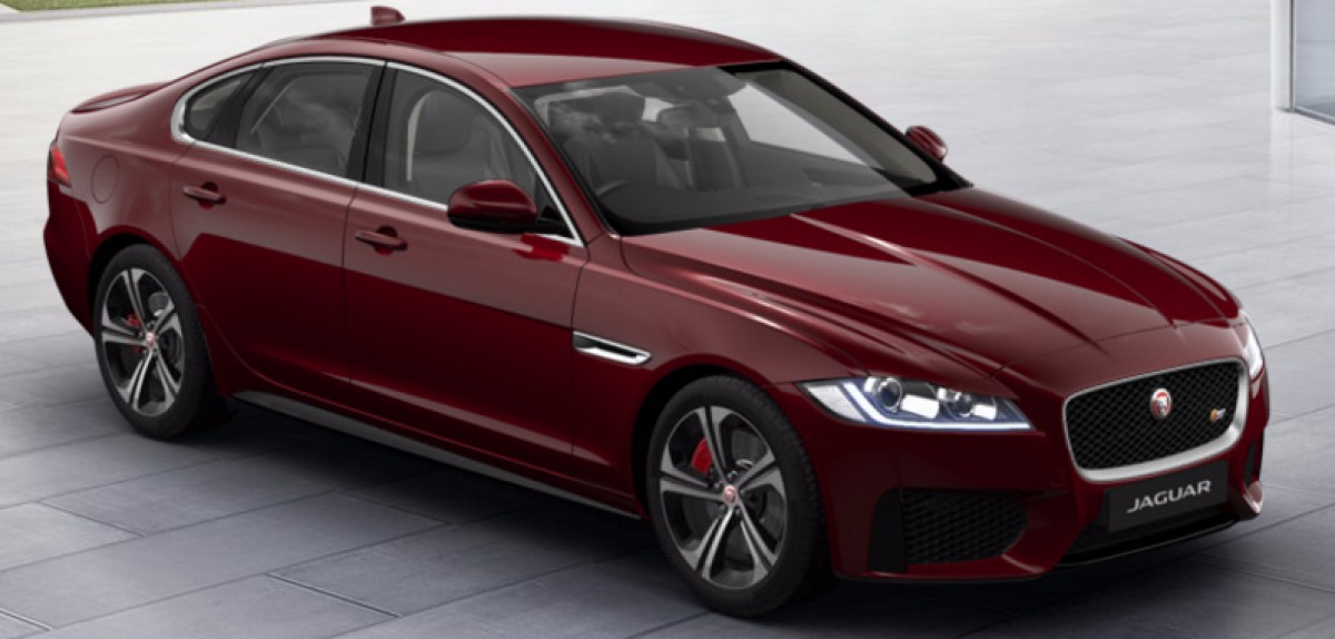 2020 Jaguar XF Price, Reviews and Ratings by Car Experts | Carlist.my