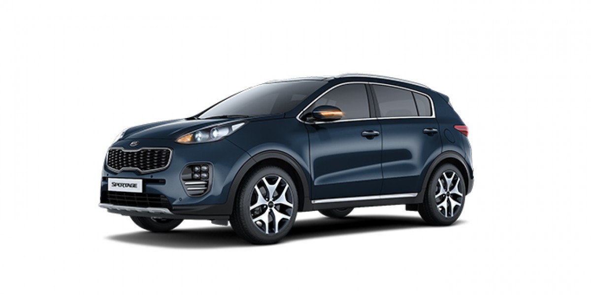 Kia sportage 4 ql