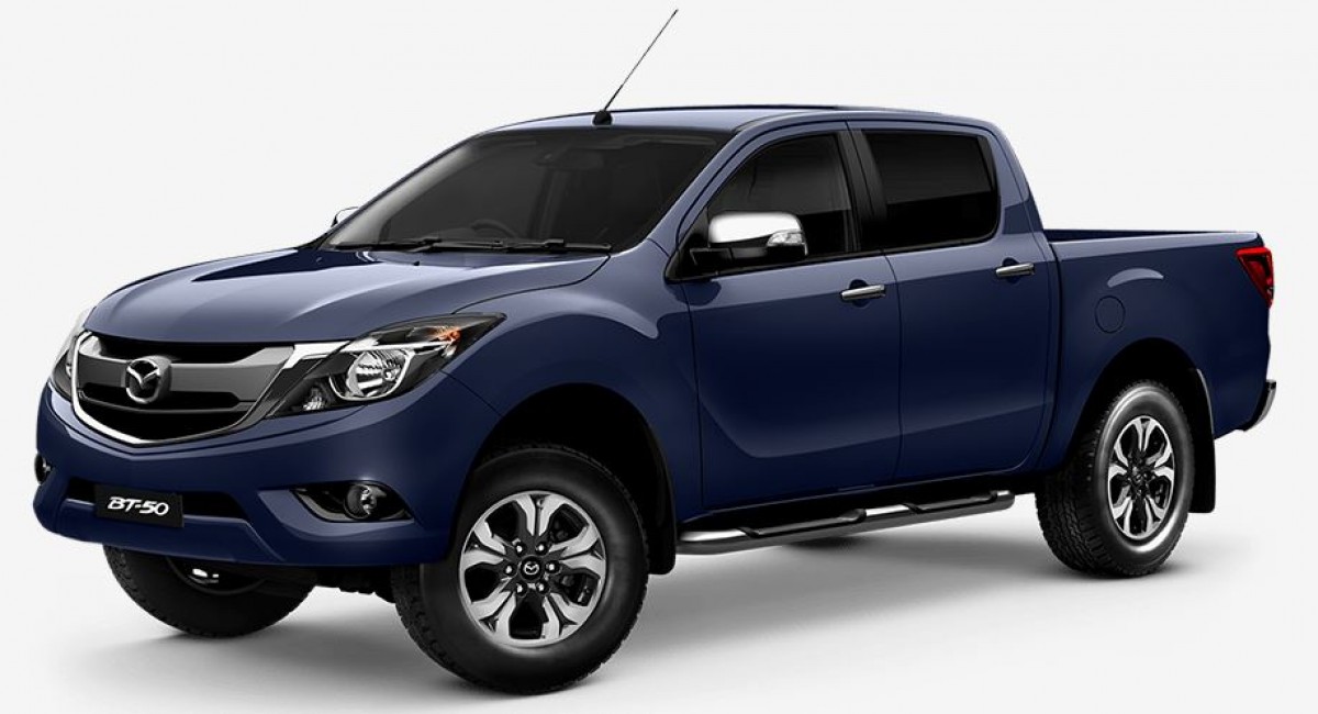 2020 Mazda BT-50 PRO Price, Reviews and Ratings by Car Experts | Carlist.my