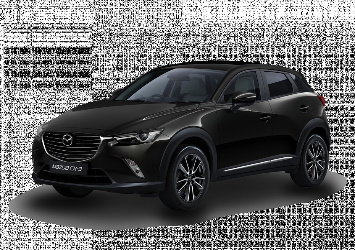 Mazda cx3 2020