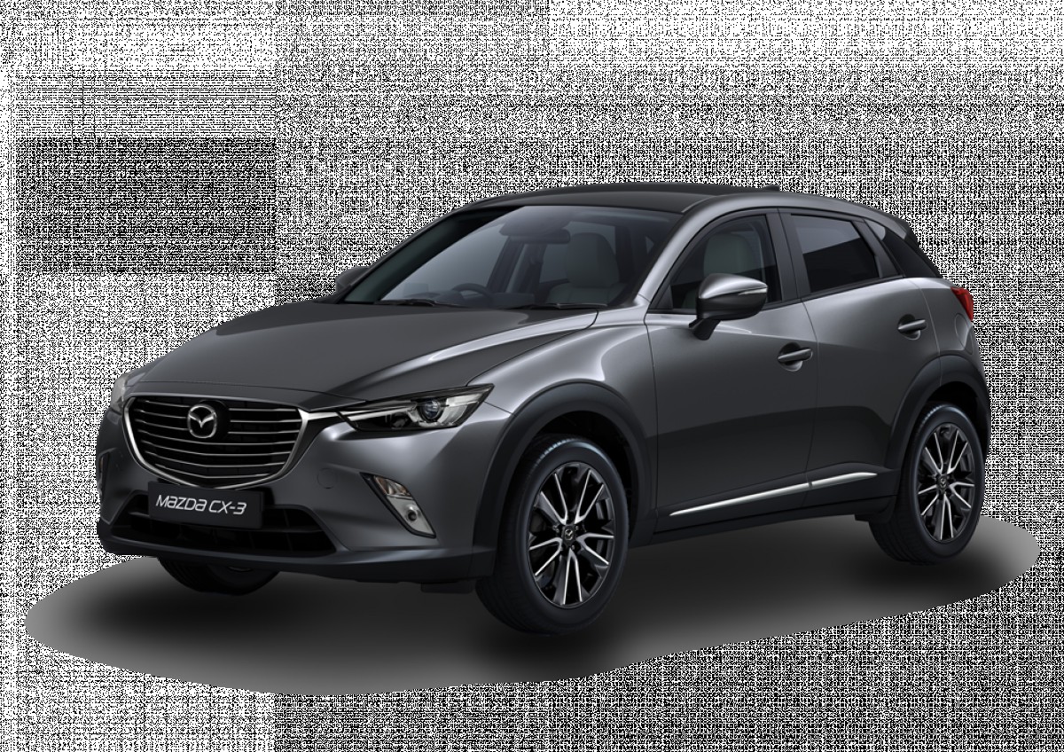 Mazda cx 3 2020