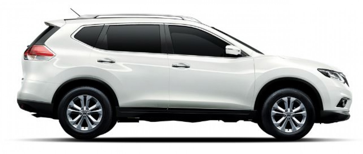 Nissan x trail 2020