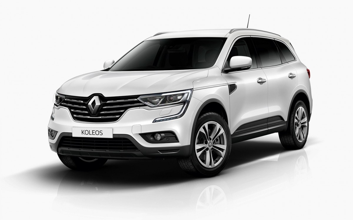 2020 Renault Koleos Price, Reviews and Ratings by Car