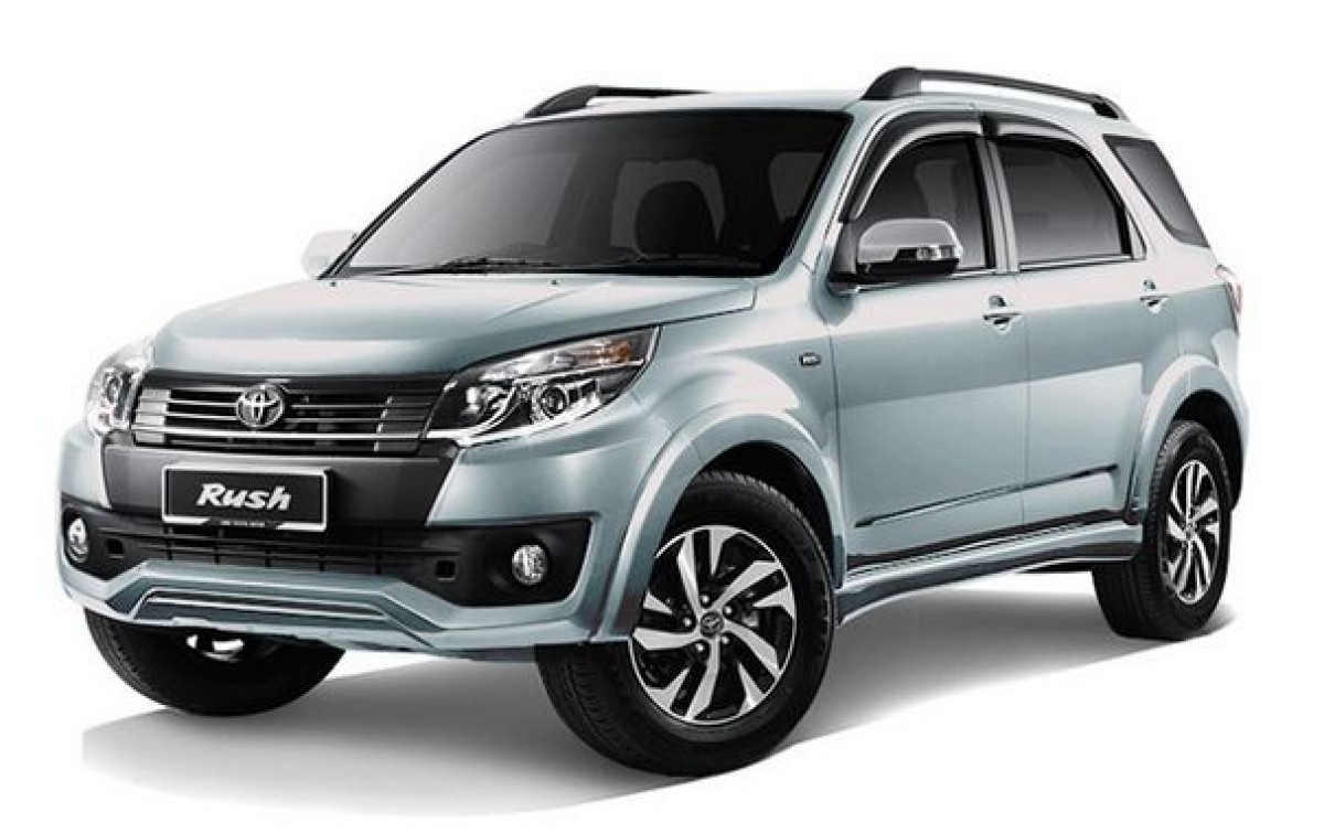 2022 Toyota  Rush  Harga  Ulasan dan peringkat dari para 