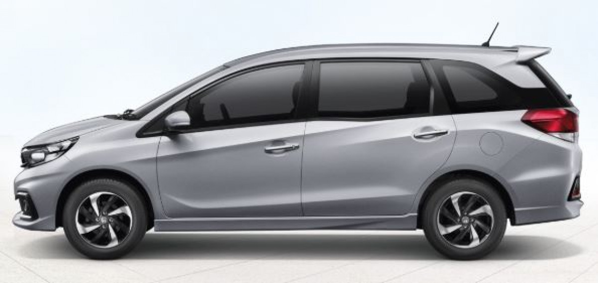  2021  Honda  Mobilio     