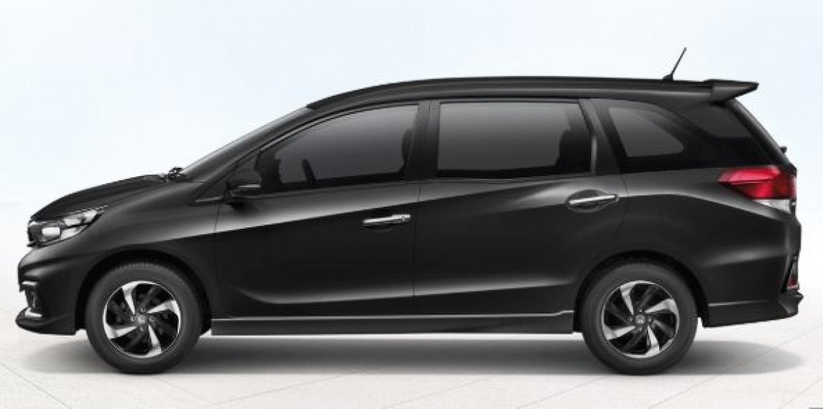  2021  Honda  Mobilio     