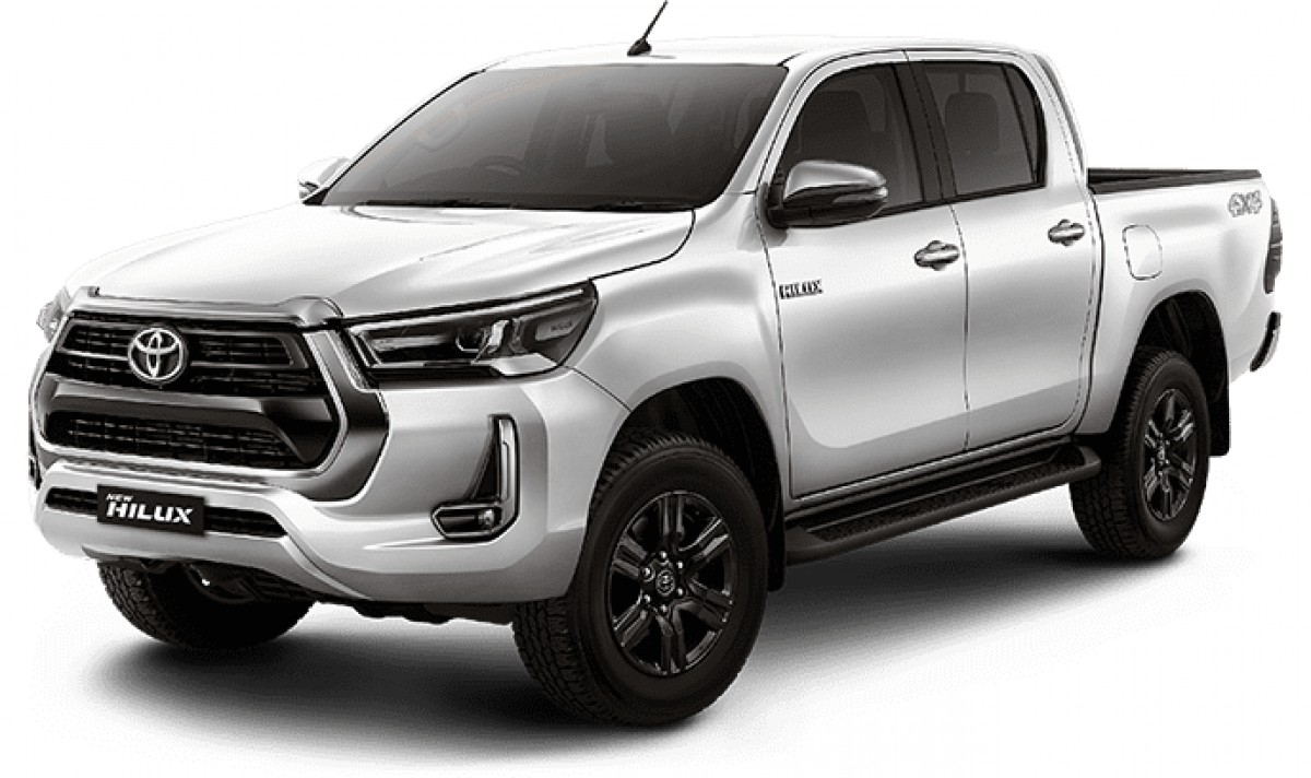2022 Toyota  Hilux  Harga  Ulasan dan peringkat dari para 