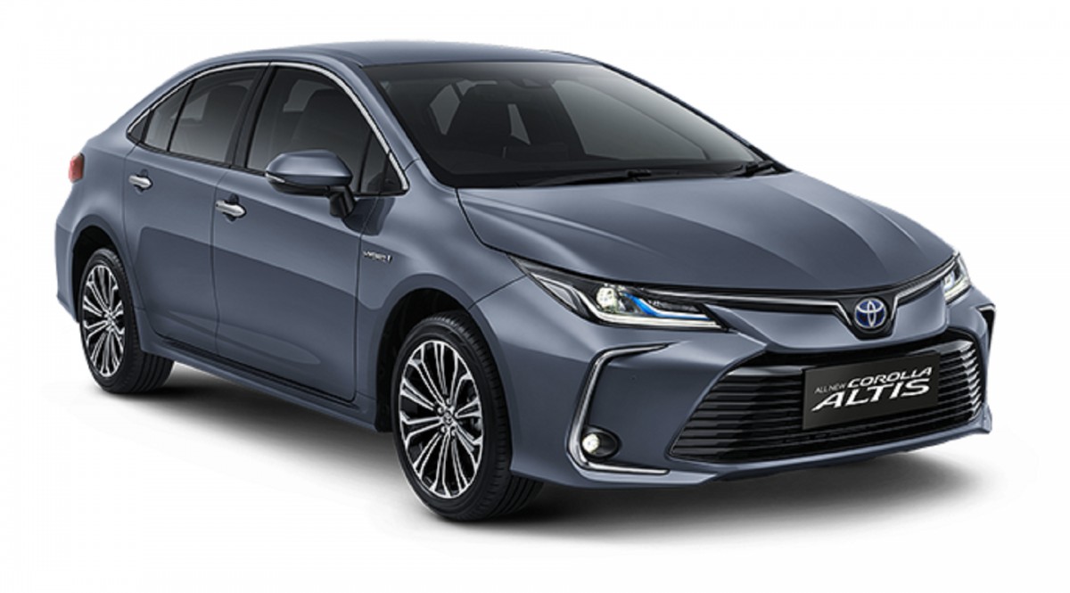  2022  Toyota  Corolla  Altis  Harga Ulasan dan peringkat dari 