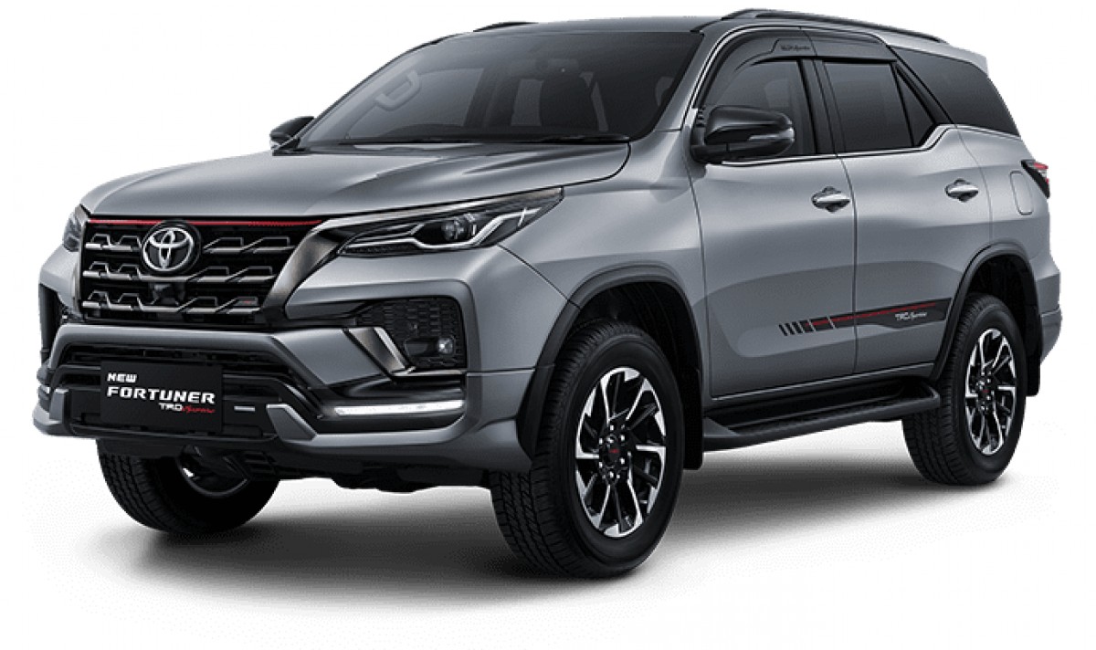 2022 Toyota Fortuner Harga Ulasan dan peringkat dari para 