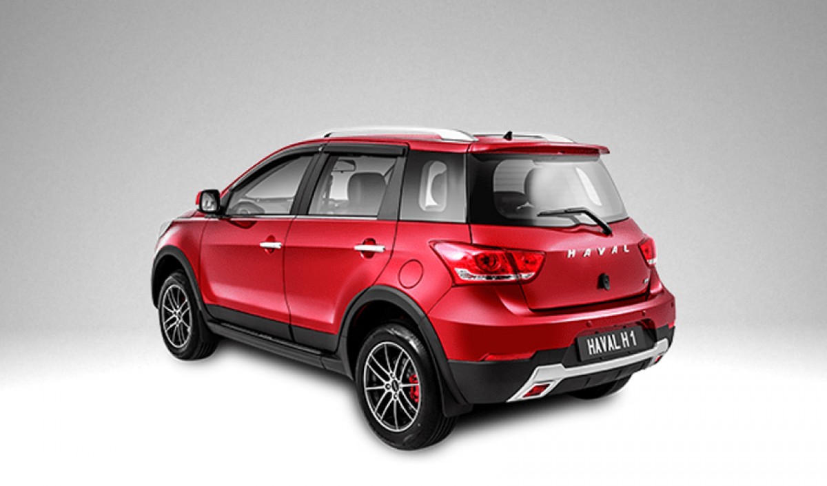 haval h1 review malaysia