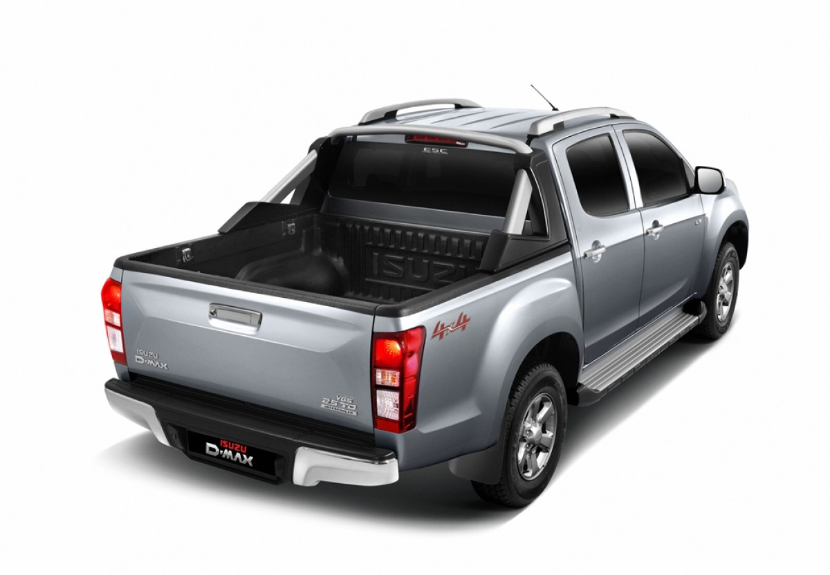 Isuzu D Max Harga Malaysia