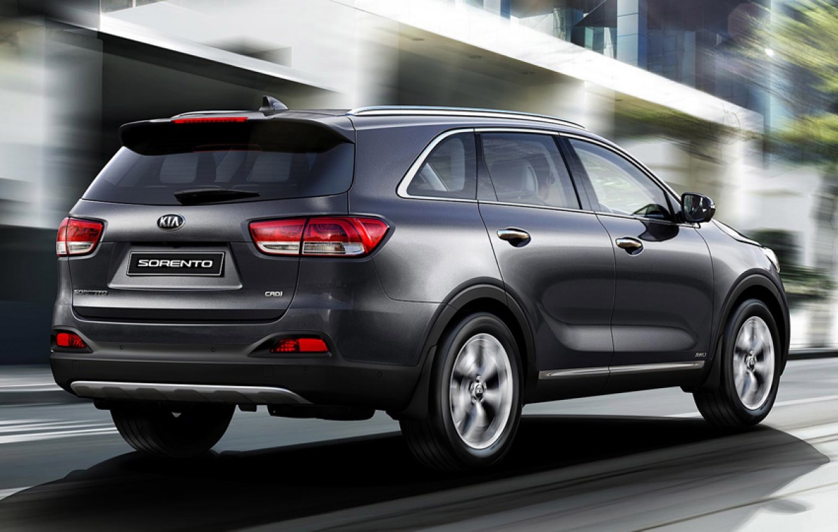 2020 Kia Sorento Price Reviews And Ratings By Car Experts Carlist My