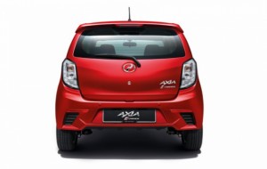 2020 Perodua Axia 1.0L Standard G (AT) Price, Reviews and 