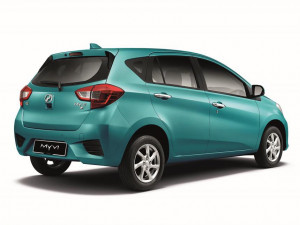 2020 Perodua Myvi 1.5L AV AT Price, Reviews and Ratings by Car Experts