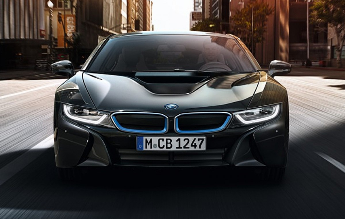 2020 bmw deals i8 coupe price