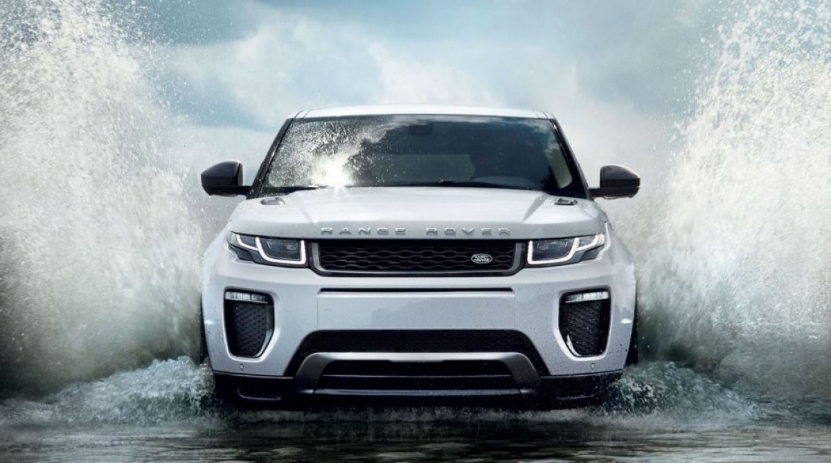 Range rover evoque 2024 sport 2020