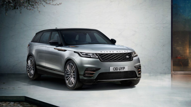 Velar range rover deals 2020