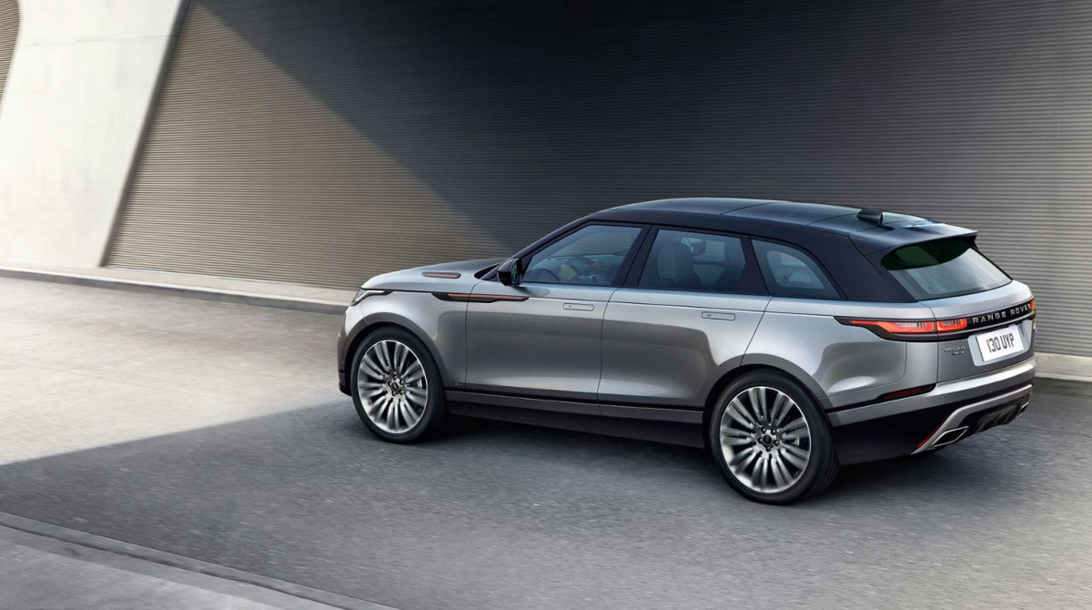 Land rover velar 2024 hybrid 2020