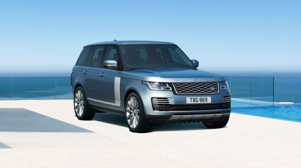 Land rover price deals 2020