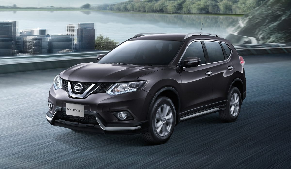 Nissan suv hybrid deals 2020