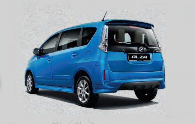 2021 Perodua Alza Price Reviews And Ratings By Car Experts Carlist My