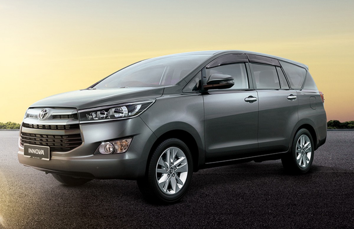 2021 Toyota Innova Price Reviews And Ratings By Car Experts Carlist My