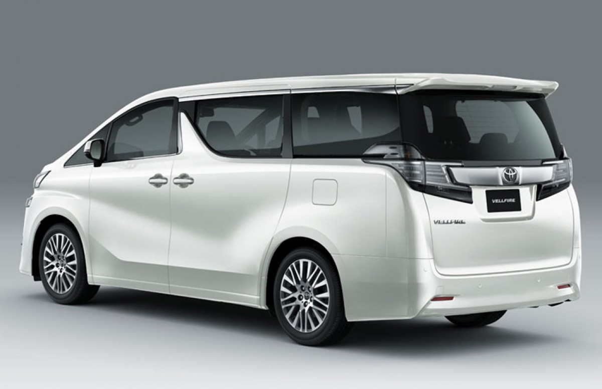 2021 Toyota Vellfire Price Reviews And Ratings By Car Experts Carlist My