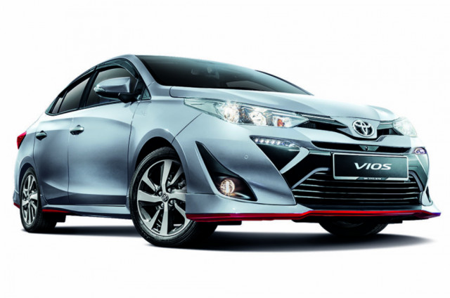 Toyota Vios The Sedan Car Built To Exceed Toyota My