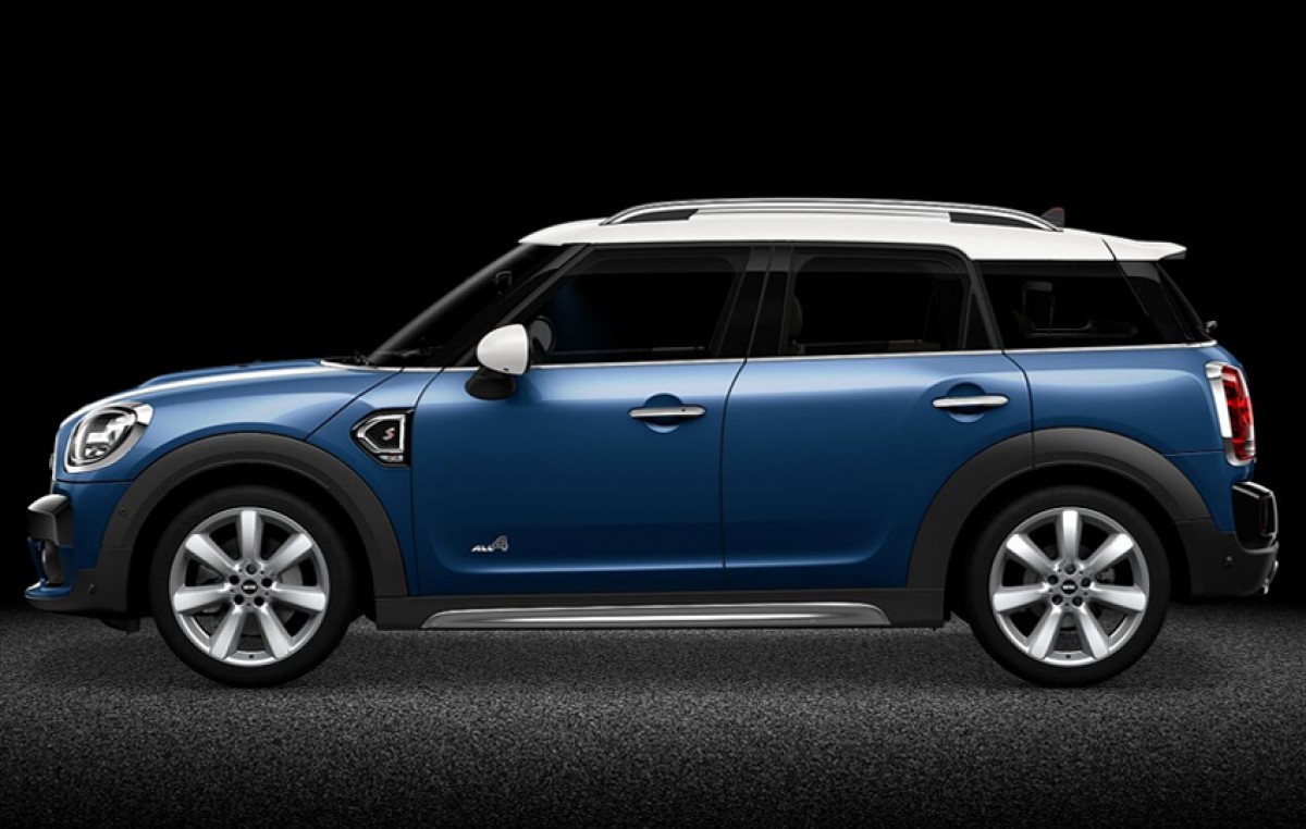 New Mini Countryman Now Officially Available In Singapore Torque