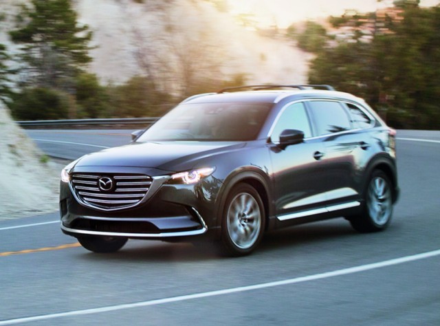 2021 Mazda Cx 9 Price Reviews And Ratings By Car Experts Carlist My