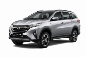 2021 Perodua Aruz Price, Reviews and Ratings by Car Experts  Carlist.my